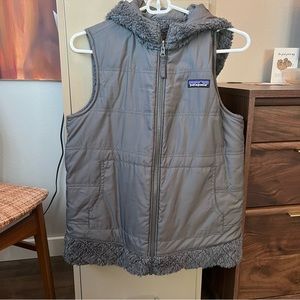 Patagonia Hooded Vest